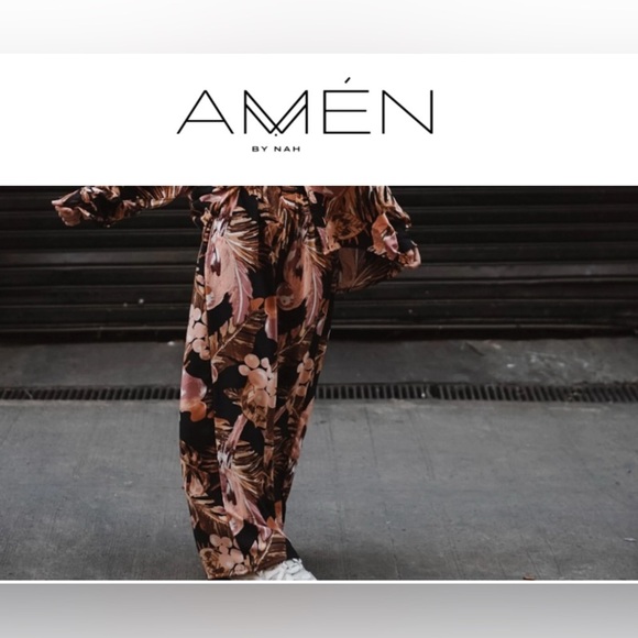 Amen by Nah “Bahia” Pant - Picture 8 of 14
